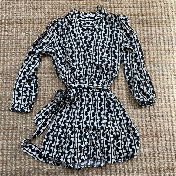 Zara Shirt Dress, size xs - Picture 3 of 4